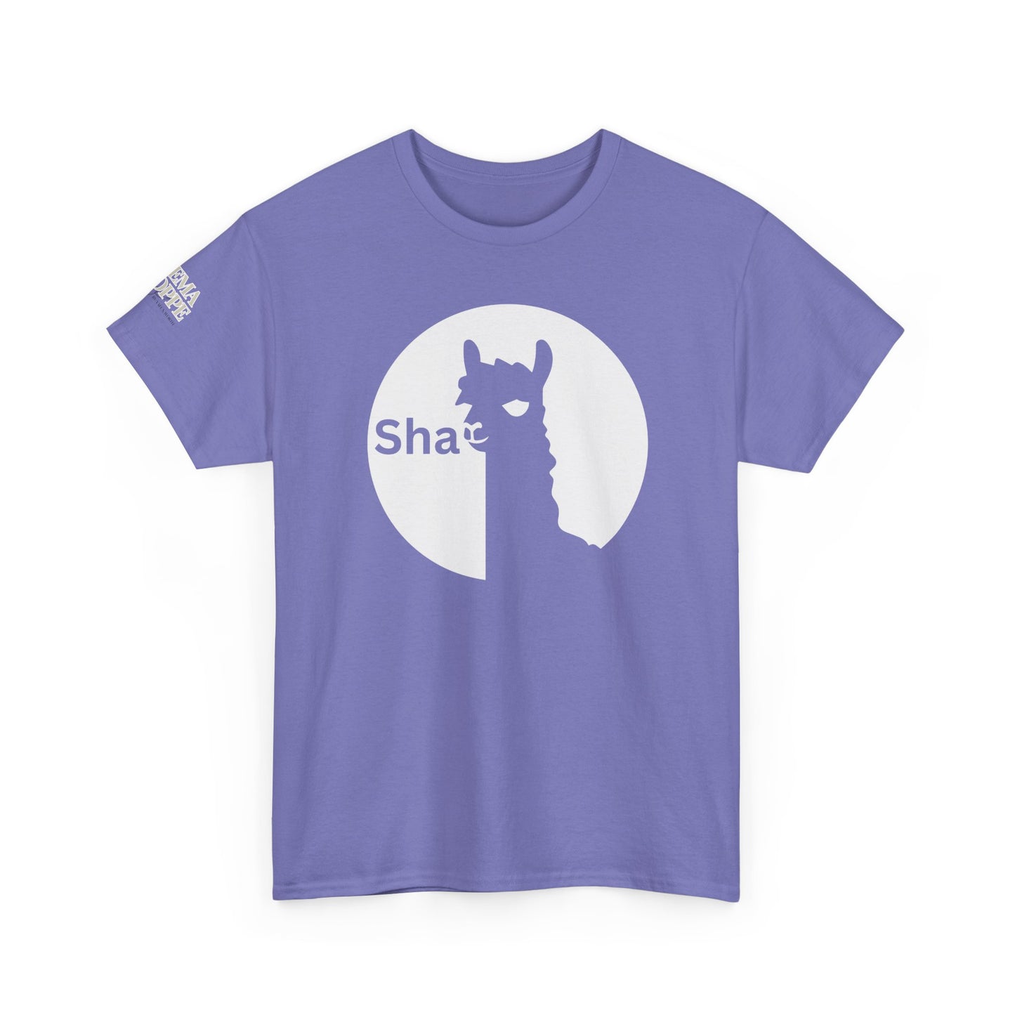 ShaLlama Shalom Unisex Heavy Cotton Tee