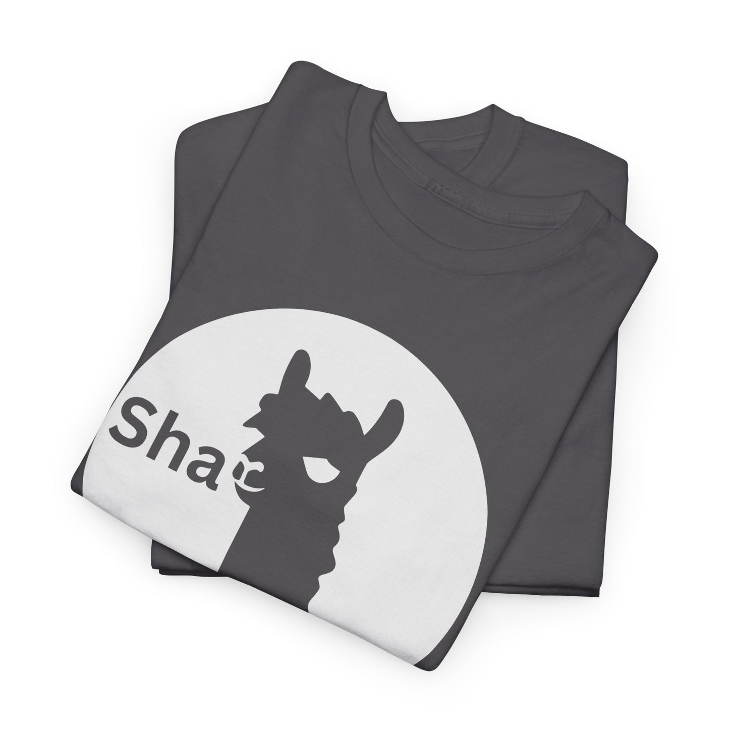ShaLlama Shalom Unisex Heavy Cotton Tee