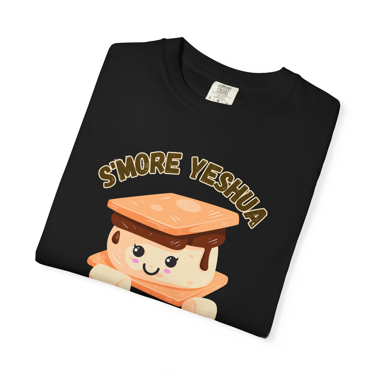 S'more Yeshua Unisex Garment-Dyed T-shirt