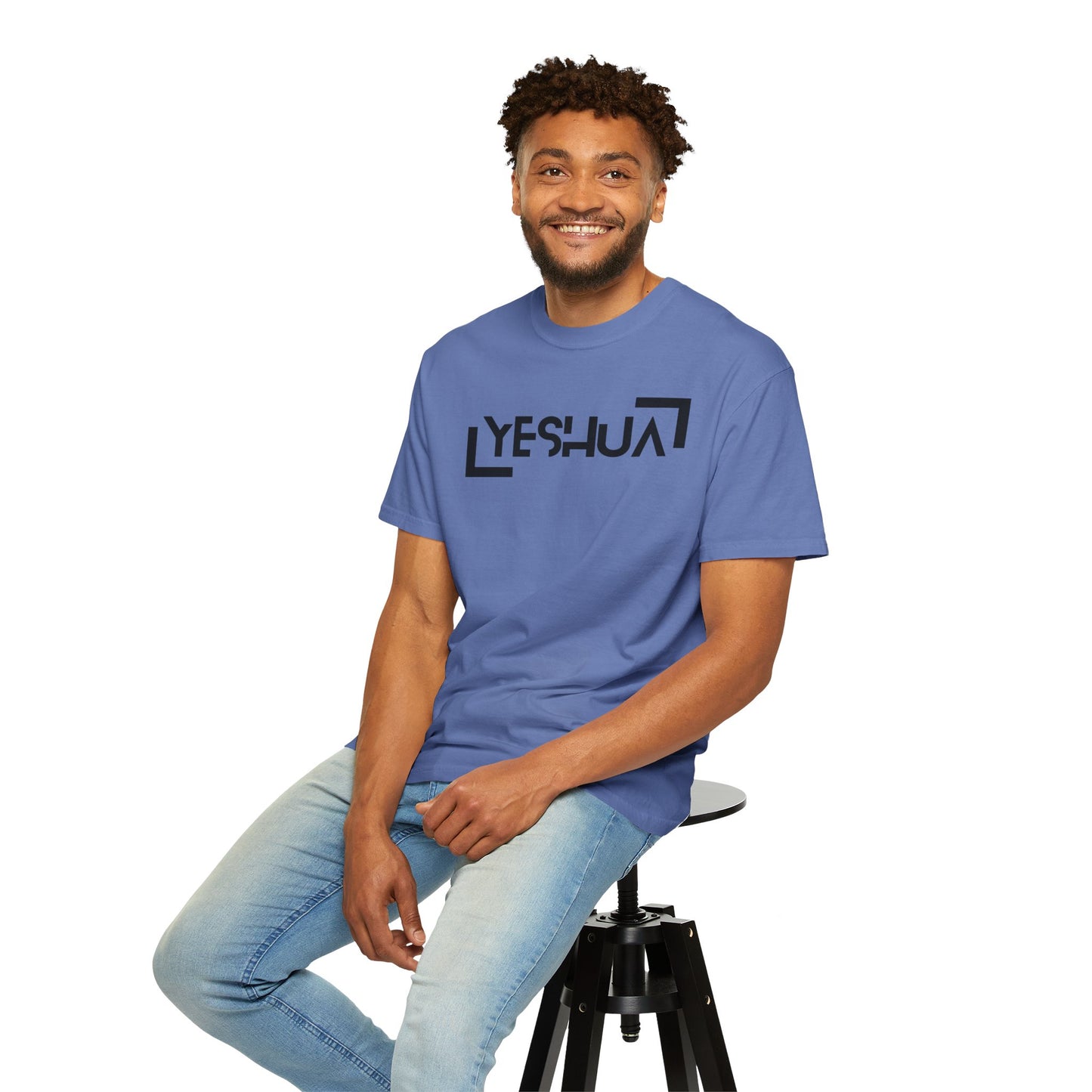 Yeshua Marked Unisex T-Shirt - Comfort Colors Cotton Shirt