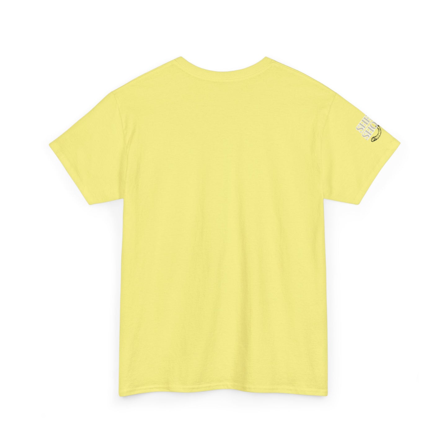 Sukkot Life Tee - Torah Feast Camping Adventure