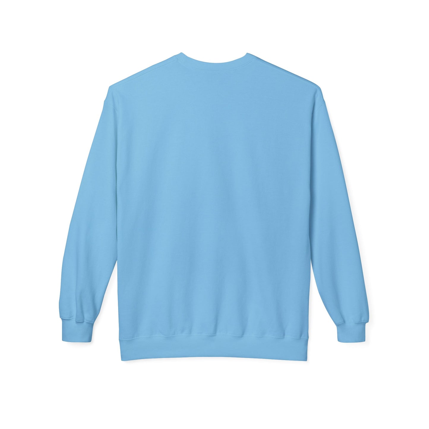 Be The Light Unisex Midweight Softstyle Fleece Crewneck Sweatshirt