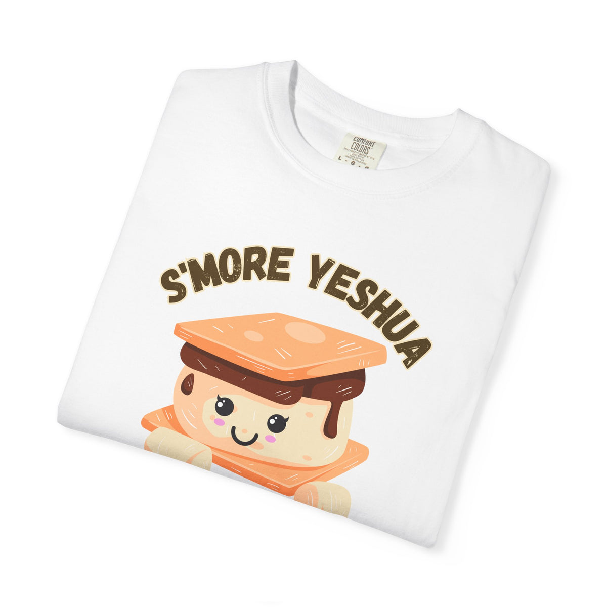 S'more Yeshua Unisex Garment-Dyed T-shirt