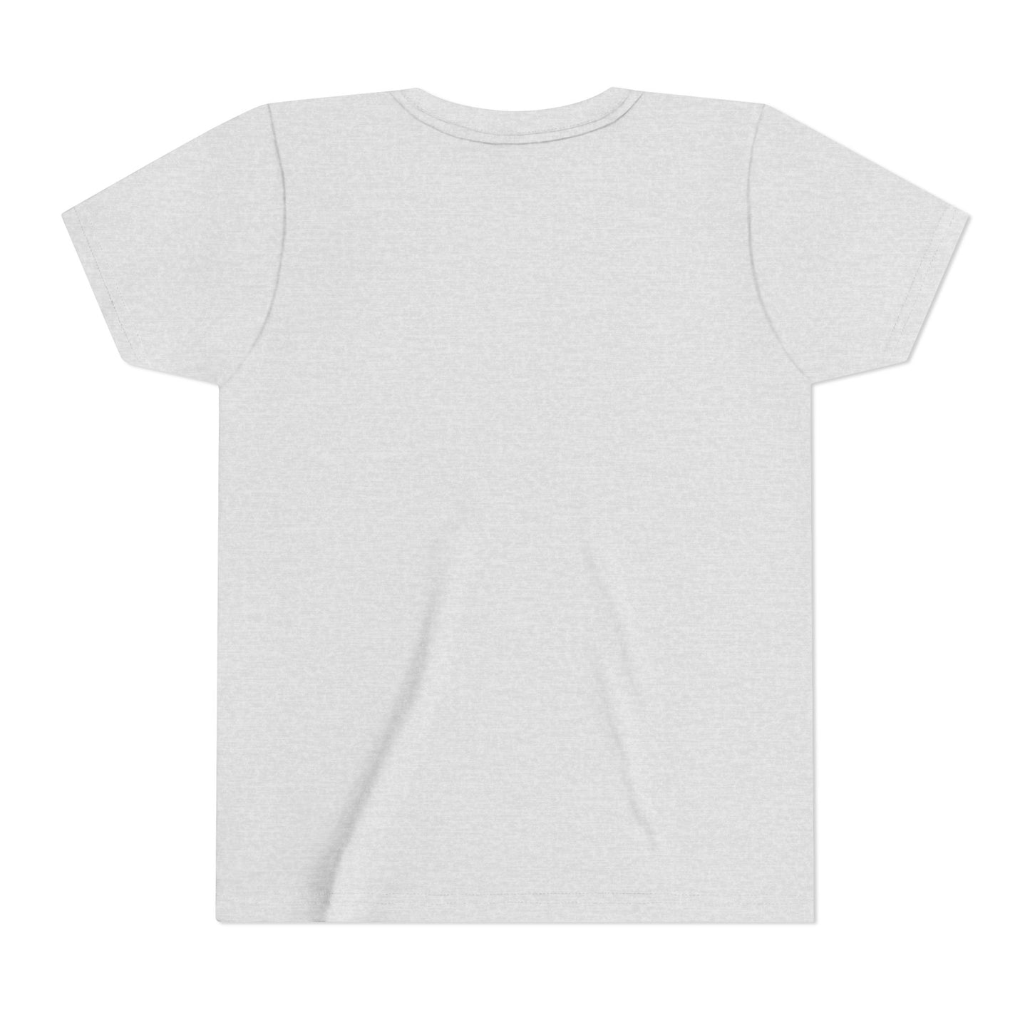 Youth T-Shirt - More Yeshua, Less of Me Shirt Cute S'mores for Sukkot