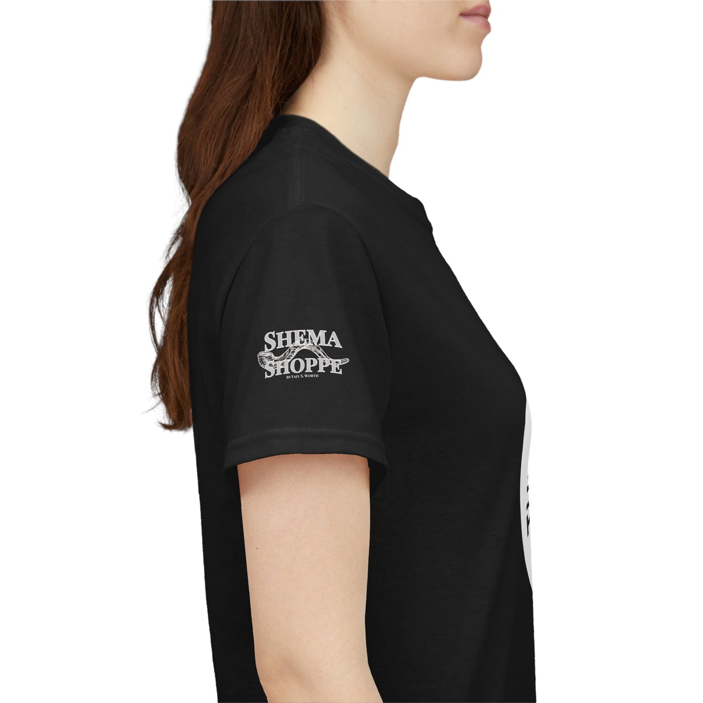 This Is My Shabbat Shirt — Chilling Out Is a Commandment Hammock Sabbath Cotton Tee