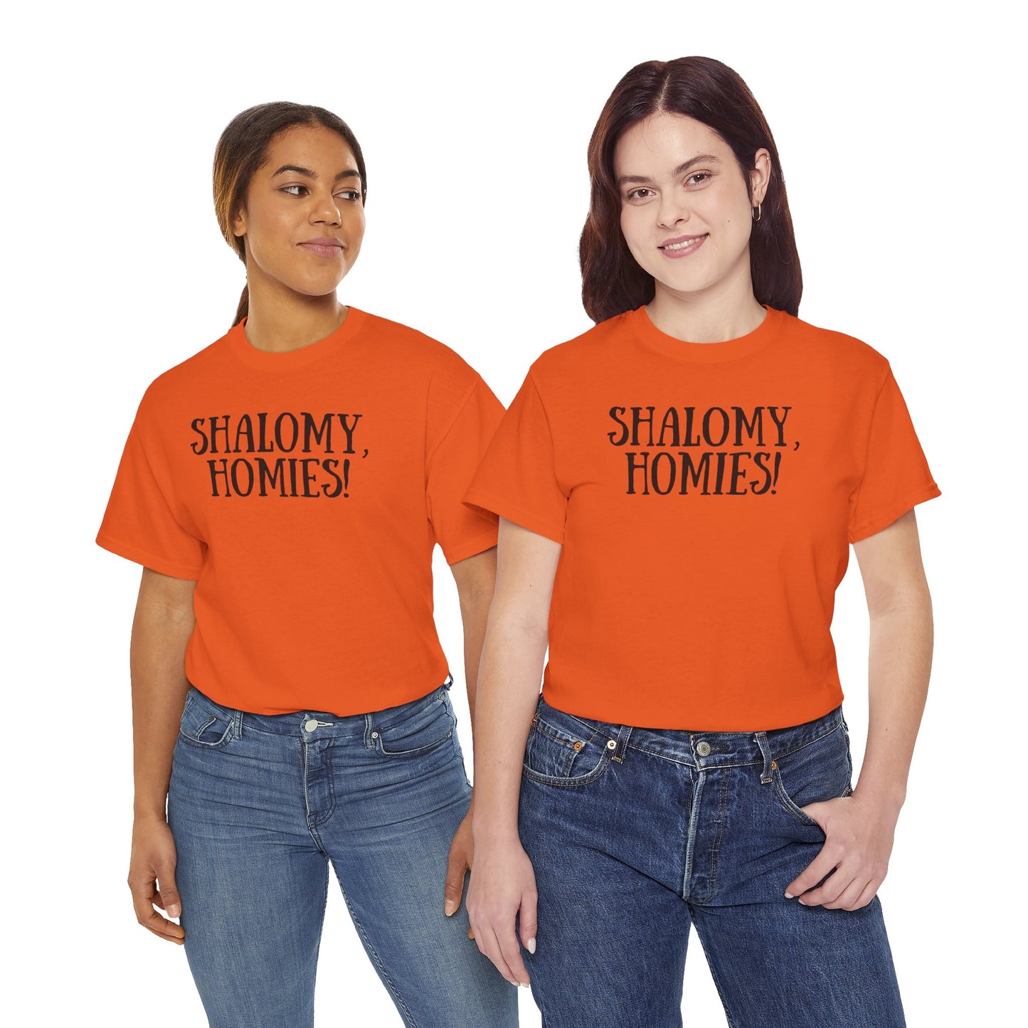 Shalomy Homies (Canada Print)