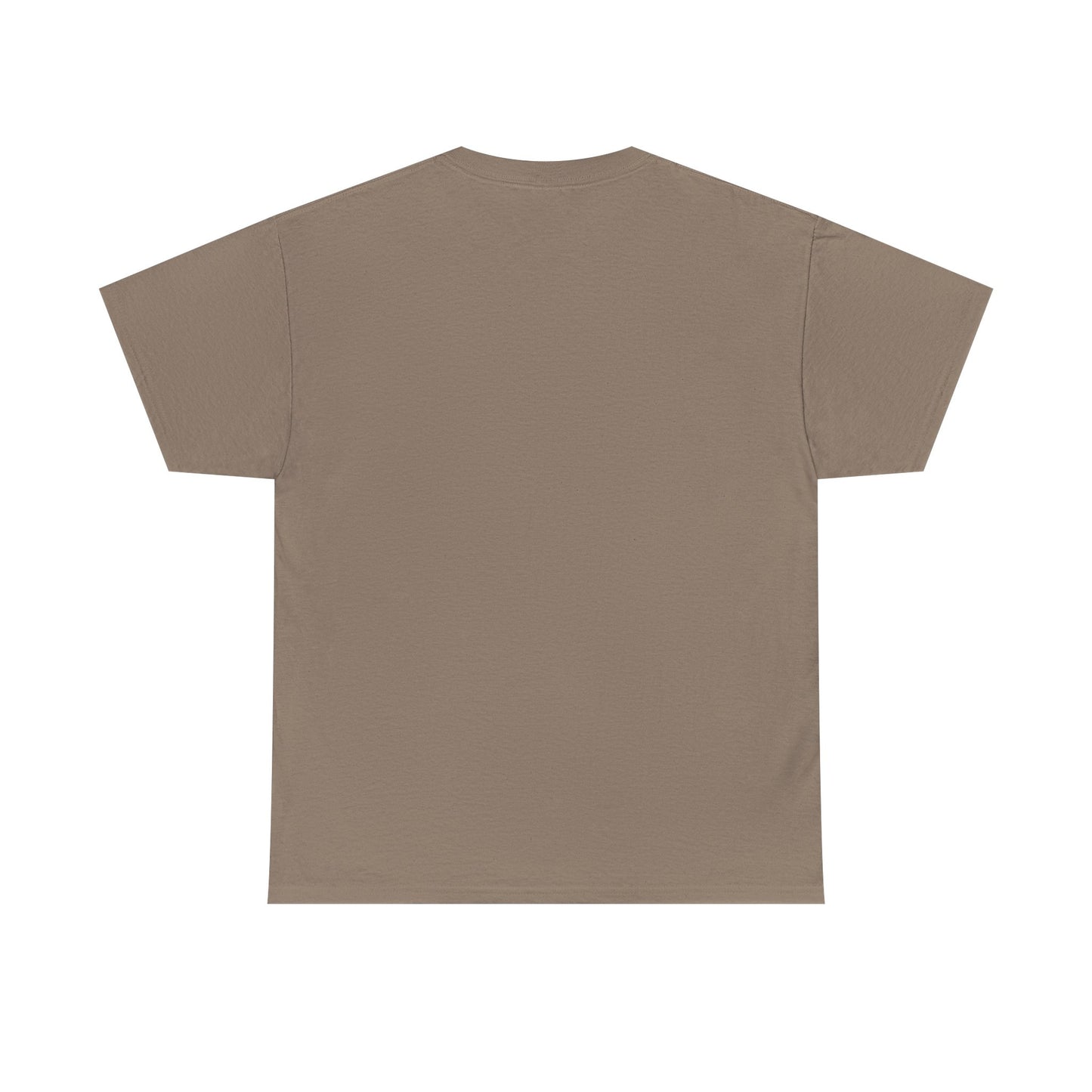 Faded Retro Shema Unisex Heavy Cotton Tee
