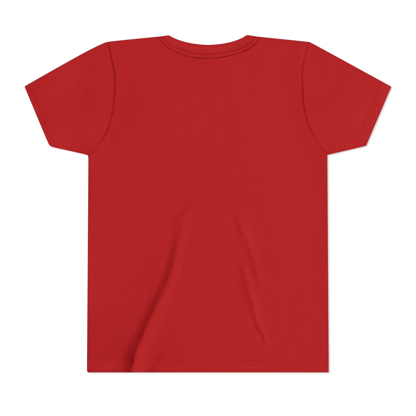 Youth T-Shirt - More Yeshua, Less of Me Shirt Cute S'mores for Sukkot