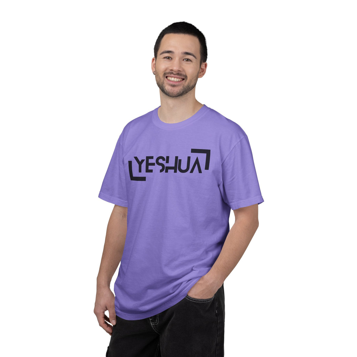Yeshua Marked Unisex T-Shirt - Comfort Colors Cotton Shirt