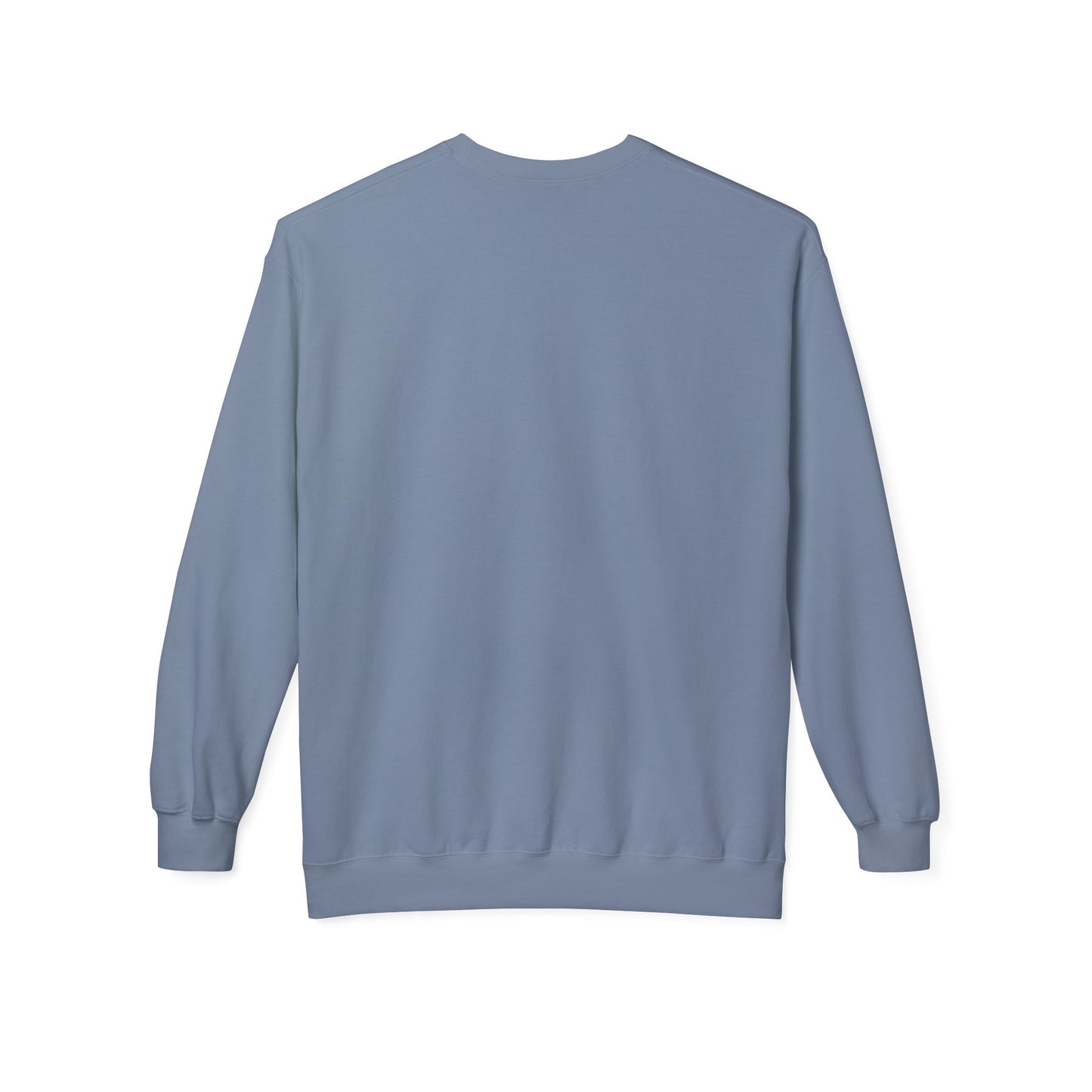 Be The Light Unisex Midweight Softstyle Fleece Crewneck Sweatshirt