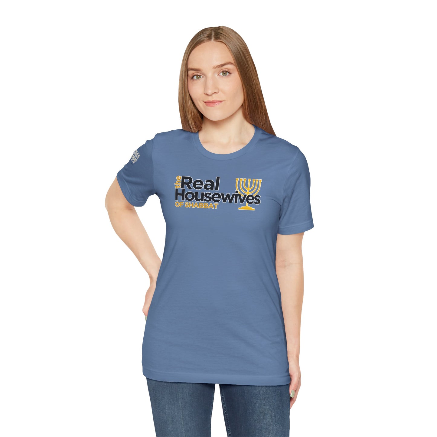 The Real Housewives of Shabbat Tee