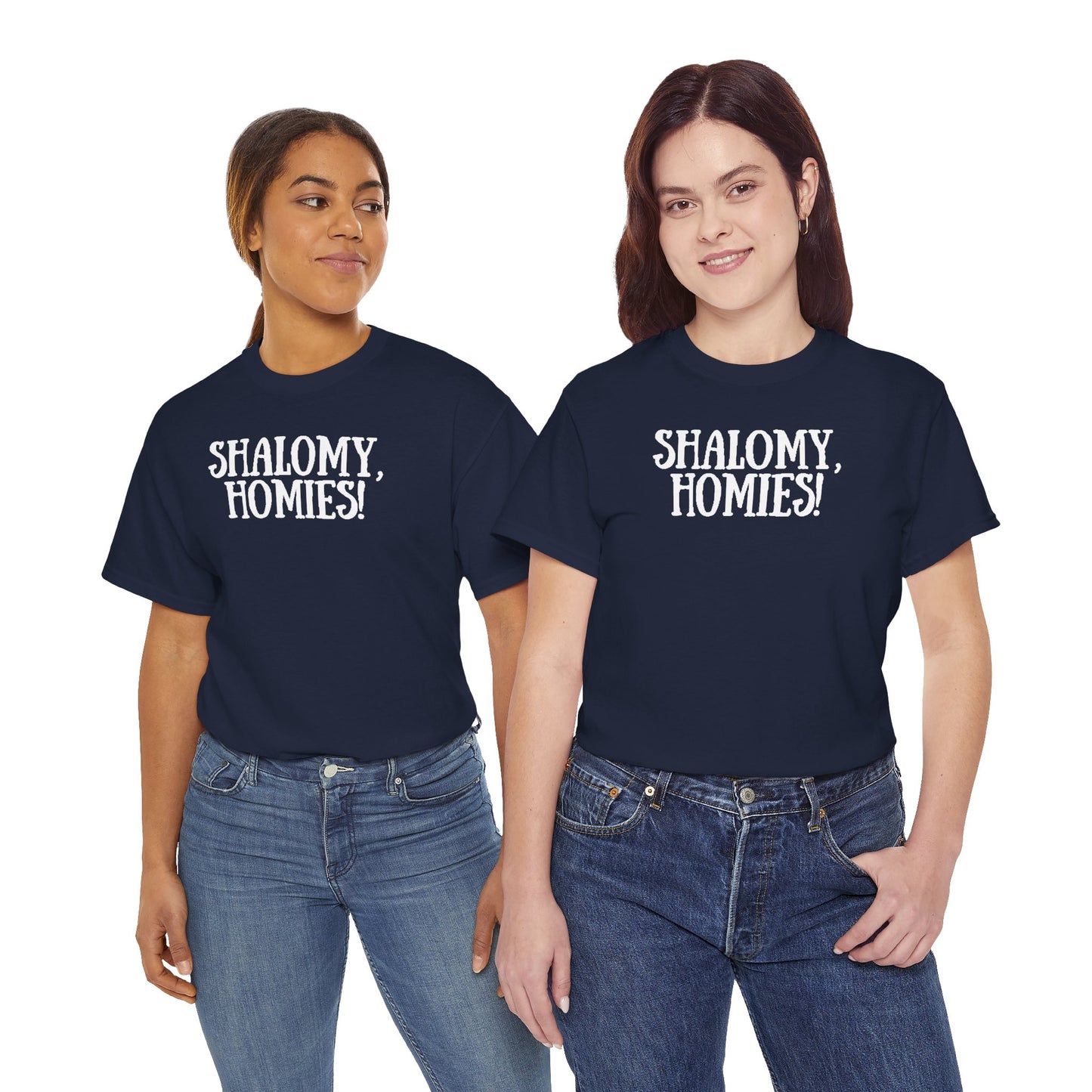 Shalomy Homies (Canada Print)