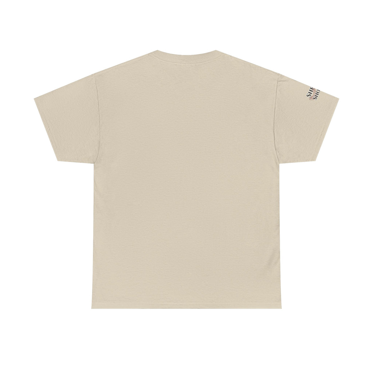 You Are What You Eat cotton shirt