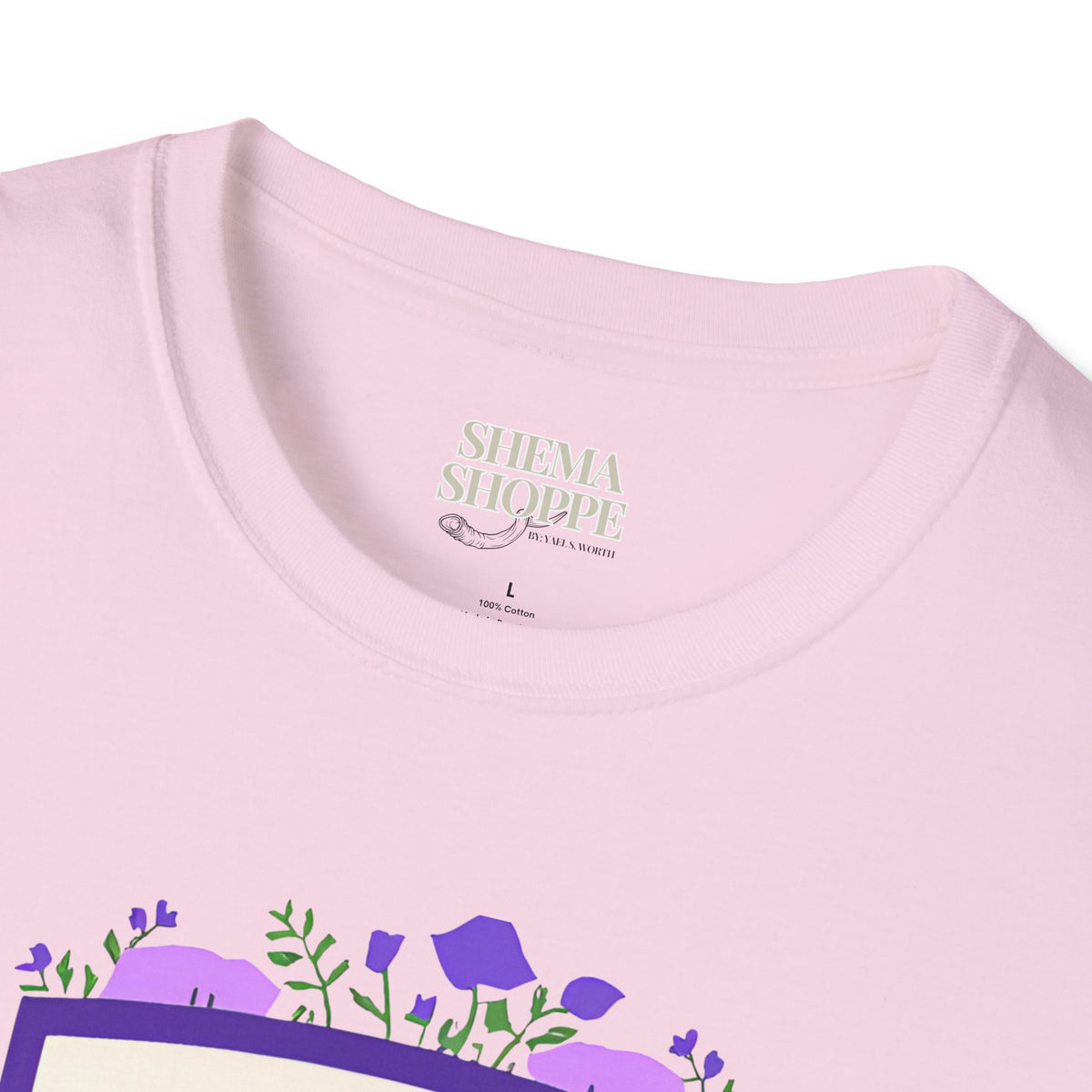 Eshet Chayil Softstyle T-Shirt