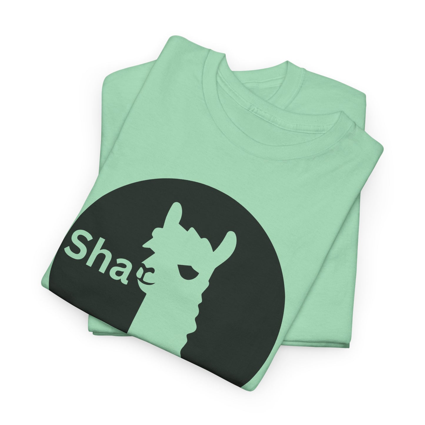 ShaLlama Shalom Unisex Heavy Cotton Tee