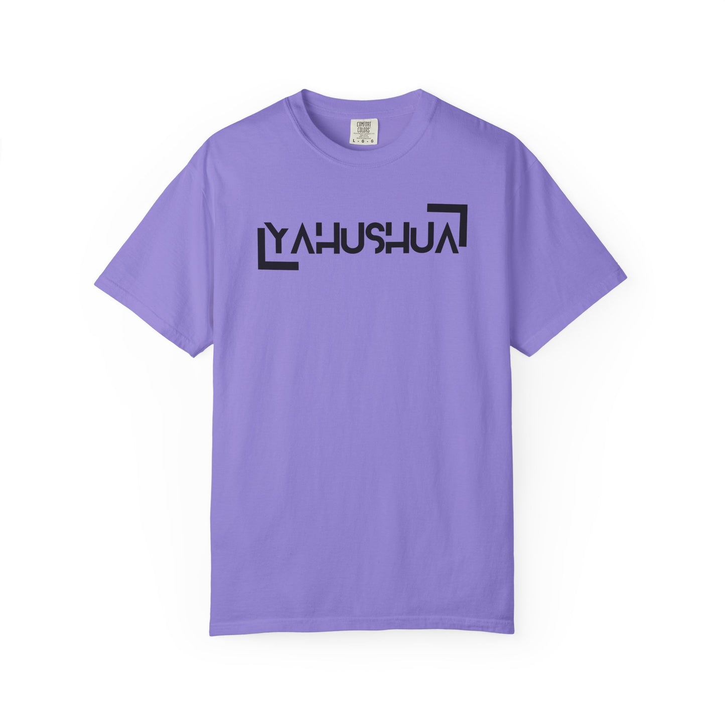 Yahushua Unisex Garment-Dyed T-shirt