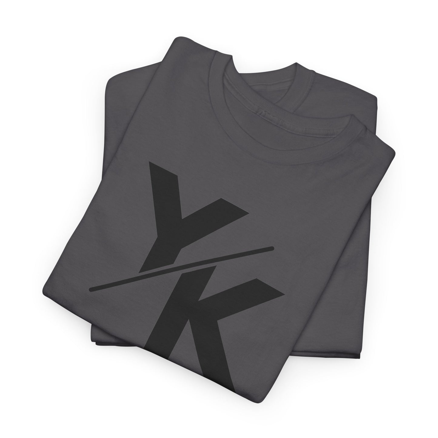 Yom Kippur Tee - "YK" Logo with "Fast. Pray. Repent." Set-Apart Biblical Day of Atonement T-Shirt