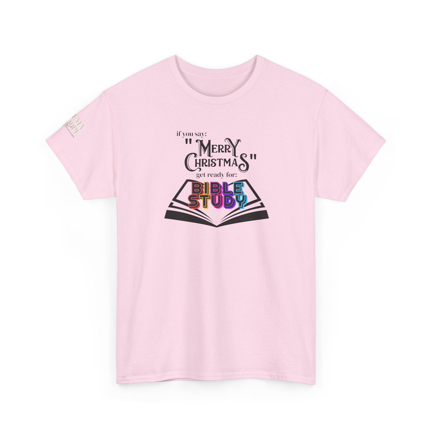 "If You Ask Me About Christmas..." Unisex Tee