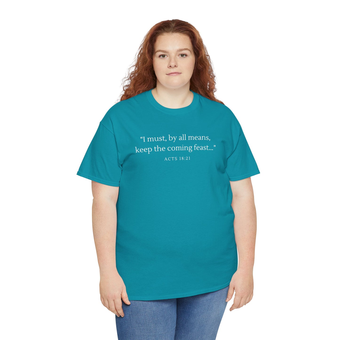 Keep the Feast unisex Tee