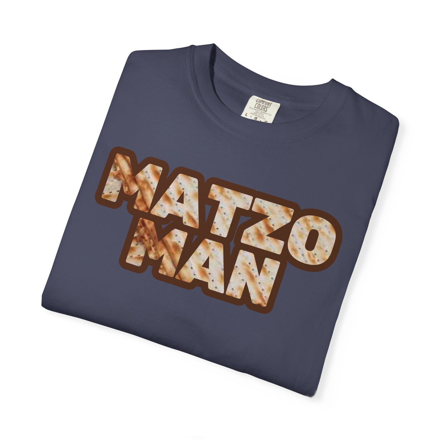 Matzo Man Passover T-shirt