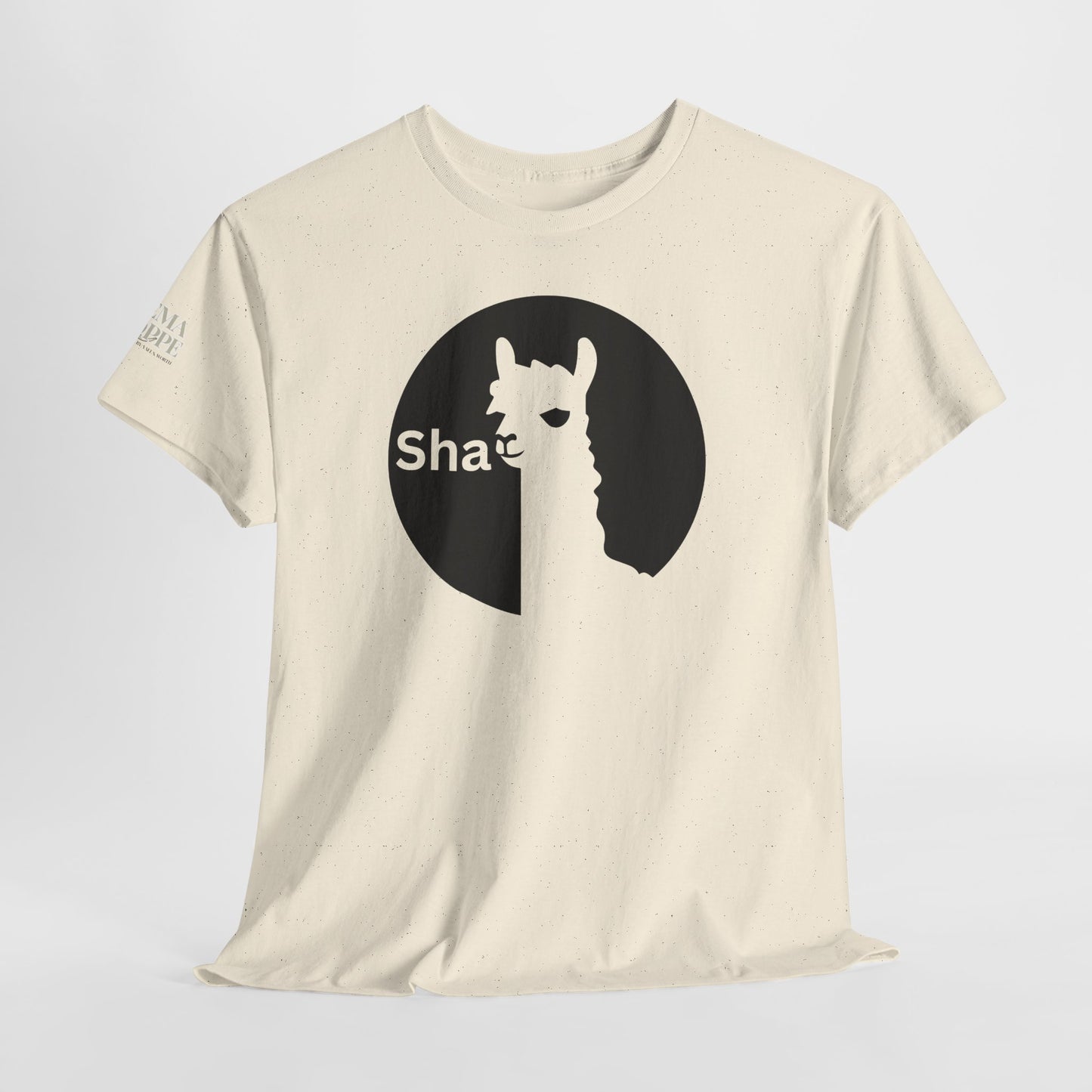 ShaLlama Shalom Unisex Heavy Cotton Tee