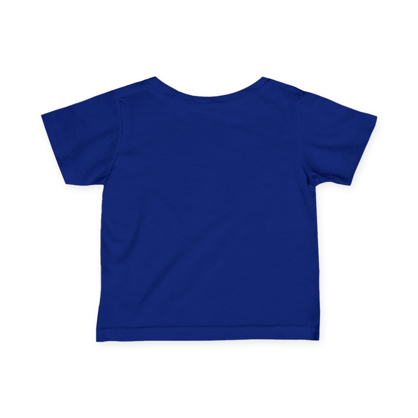 Be The Light Menorah Infant Fine Jersey Tee