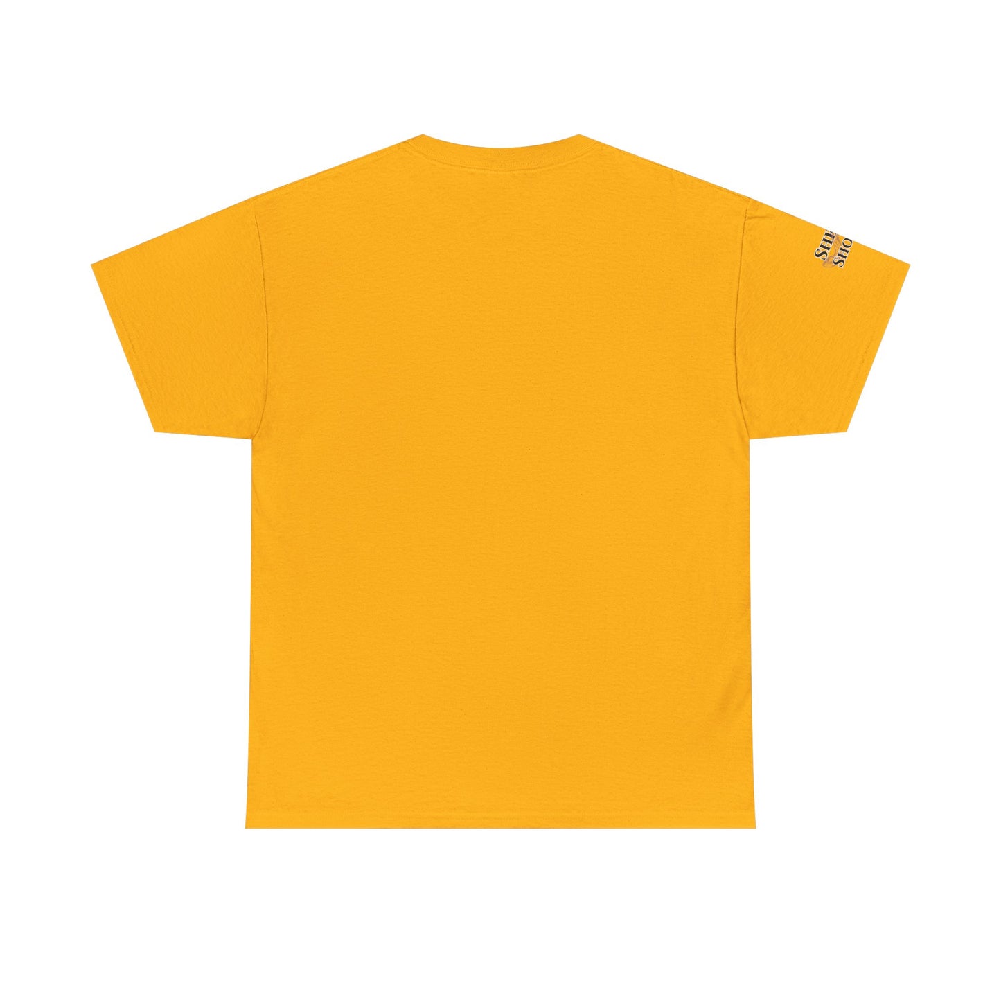 Personalizable Shalomy Homies! Name Tag Unisex Heavy Cotton Tee