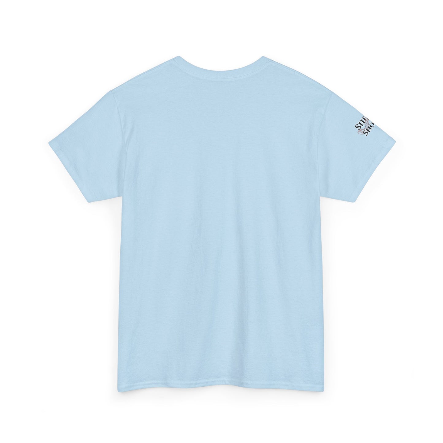 Child of Yah T-Shirt – Faith-Inspired Biblical Cotton Tee