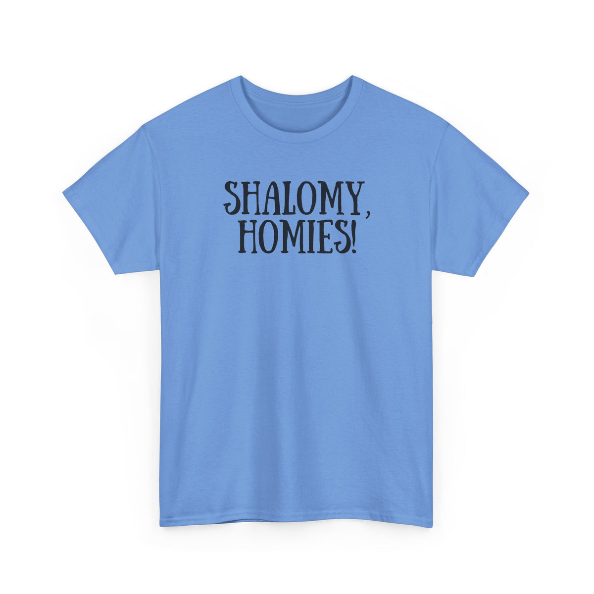 Shalomy Homies (Canada Print)