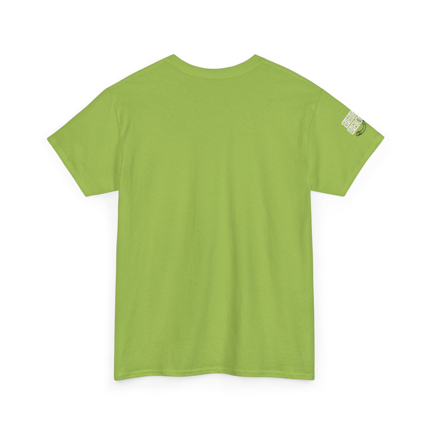 Sukkot Life Tee - Torah Feast Camping Adventure