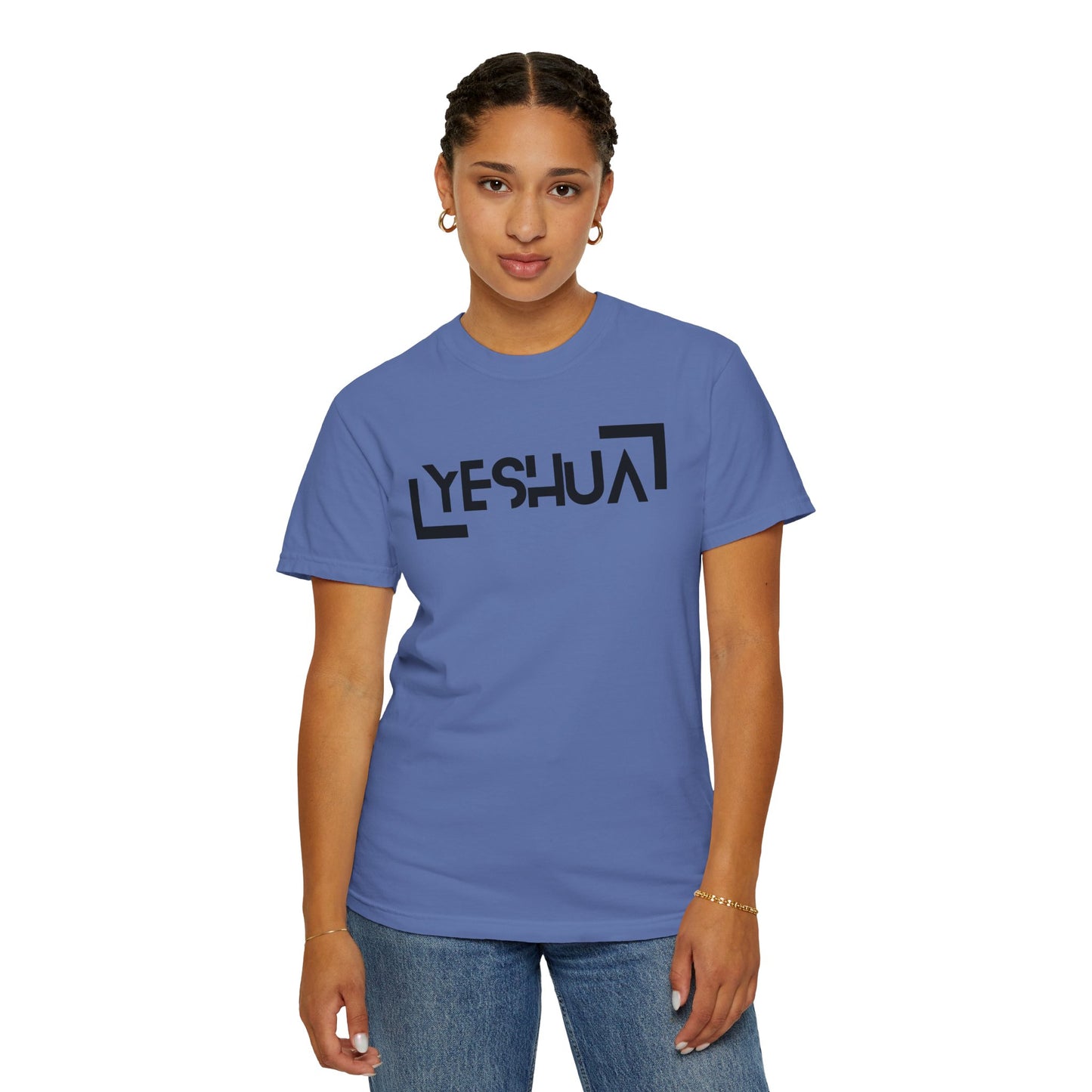 Yeshua Marked Unisex T-Shirt - Comfort Colors Cotton Shirt