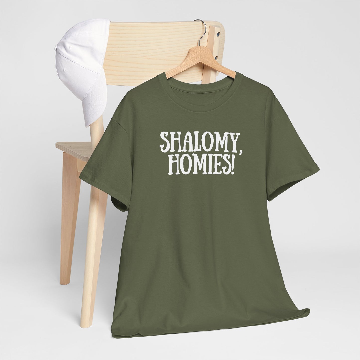 Shalomy Homies (Canada Print)