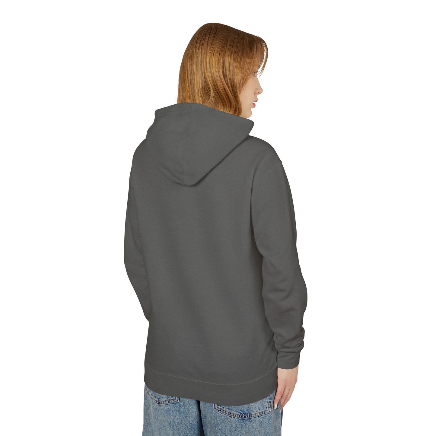 Shabbat Unbridled Joy Hoodie — Retro Sunset Horse Hooded Sweatshirt