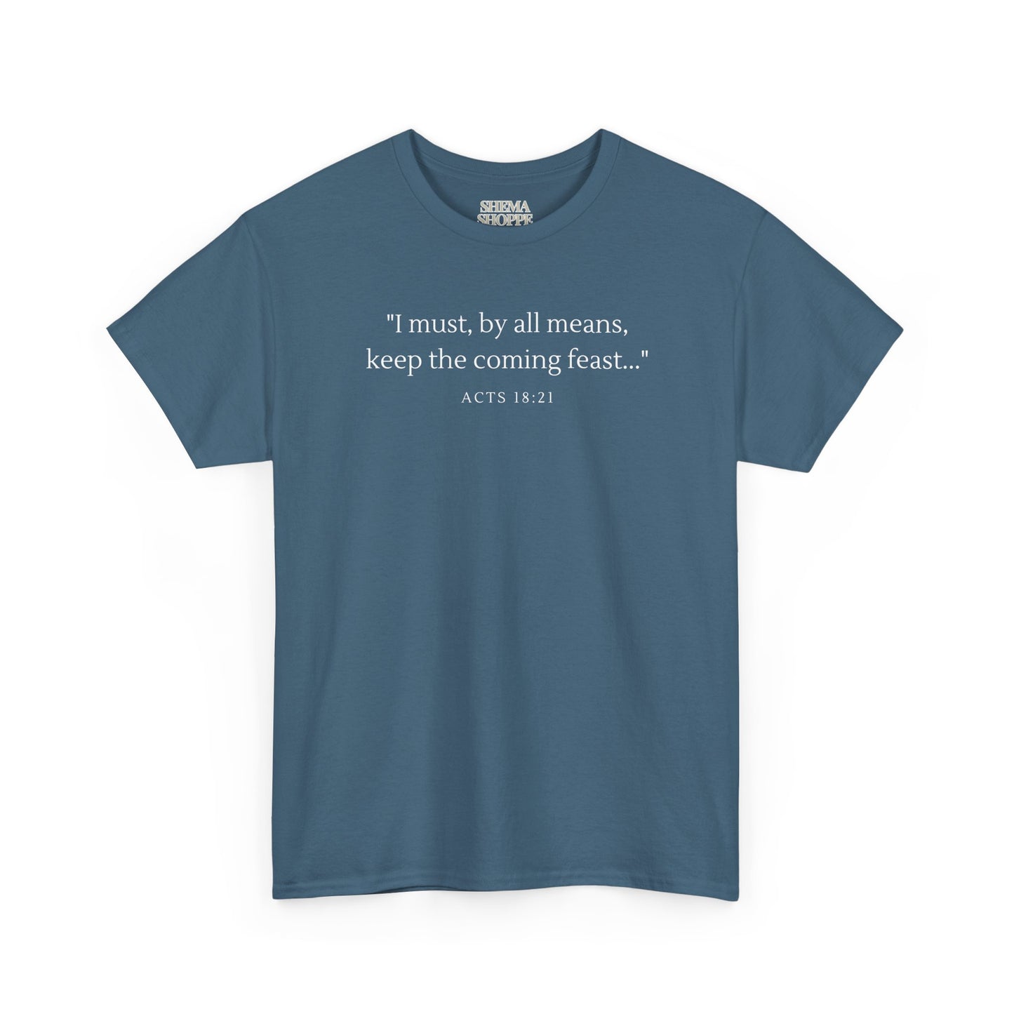 Keep the Feast unisex Tee