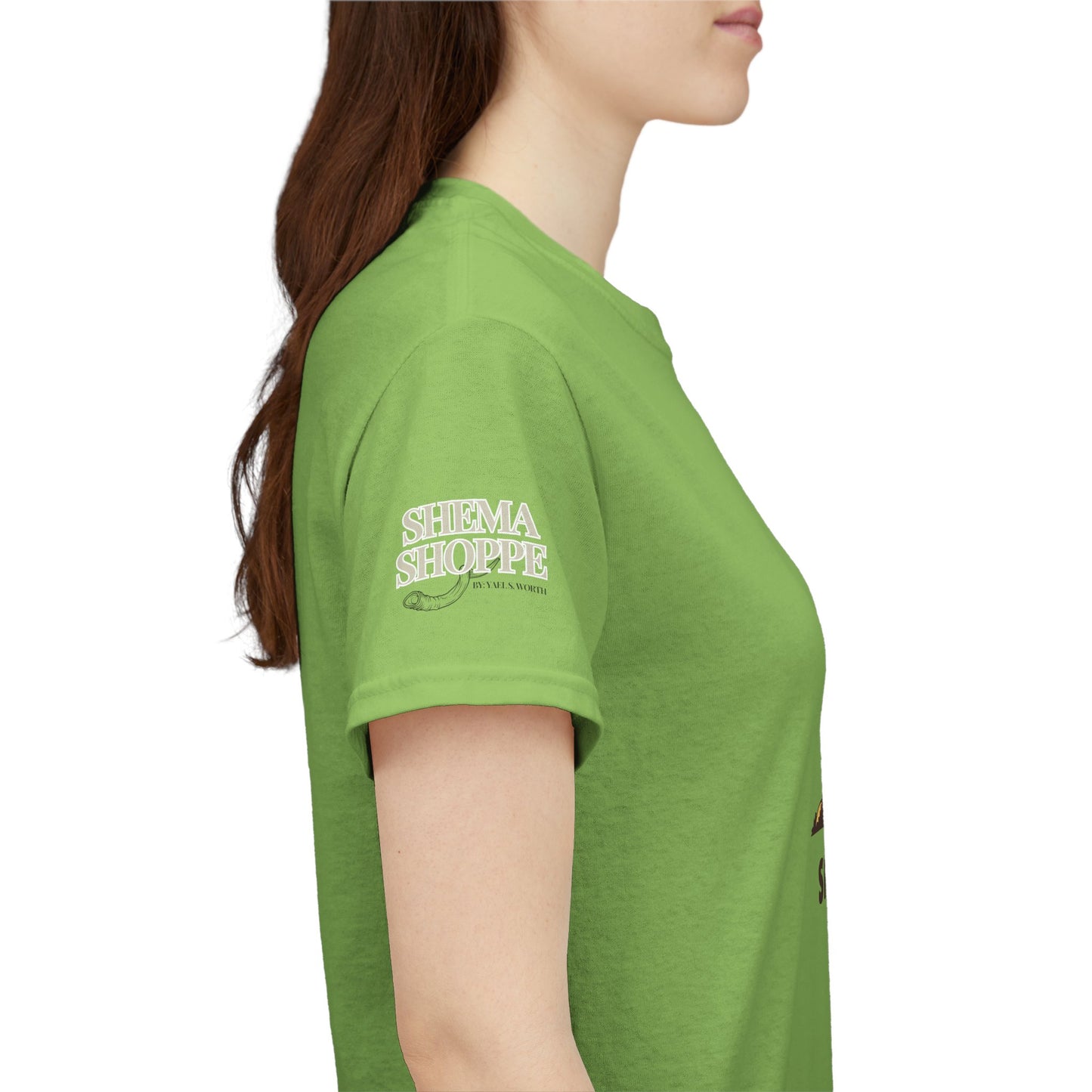 Personalized Sukkot Life Tee - Camping Biblical Feast Fellowship Shirt