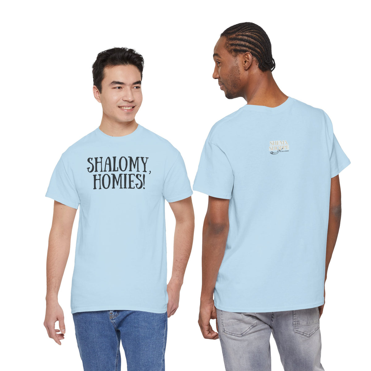 Shalomy Homies (Canada Print)