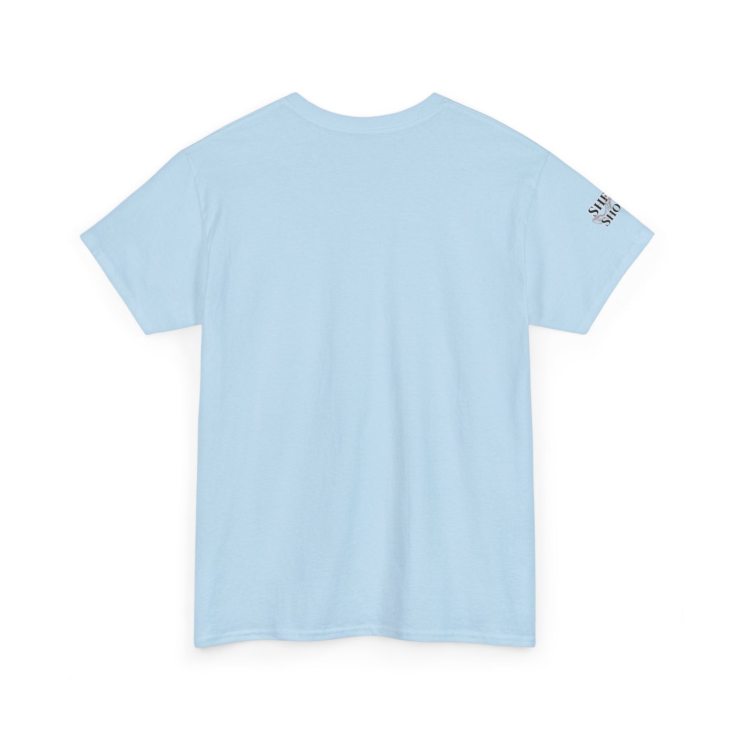 Yeshua HaMashiach Aleph Tav T‑Shirt — Hebrew Messiah Faith Bible Tee
