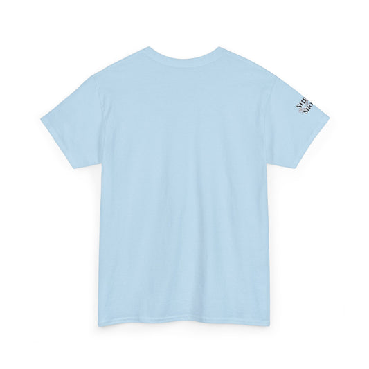 Yeshua HaMashiach Aleph Tav T‑Shirt — Hebrew Messiah Faith Bible Tee