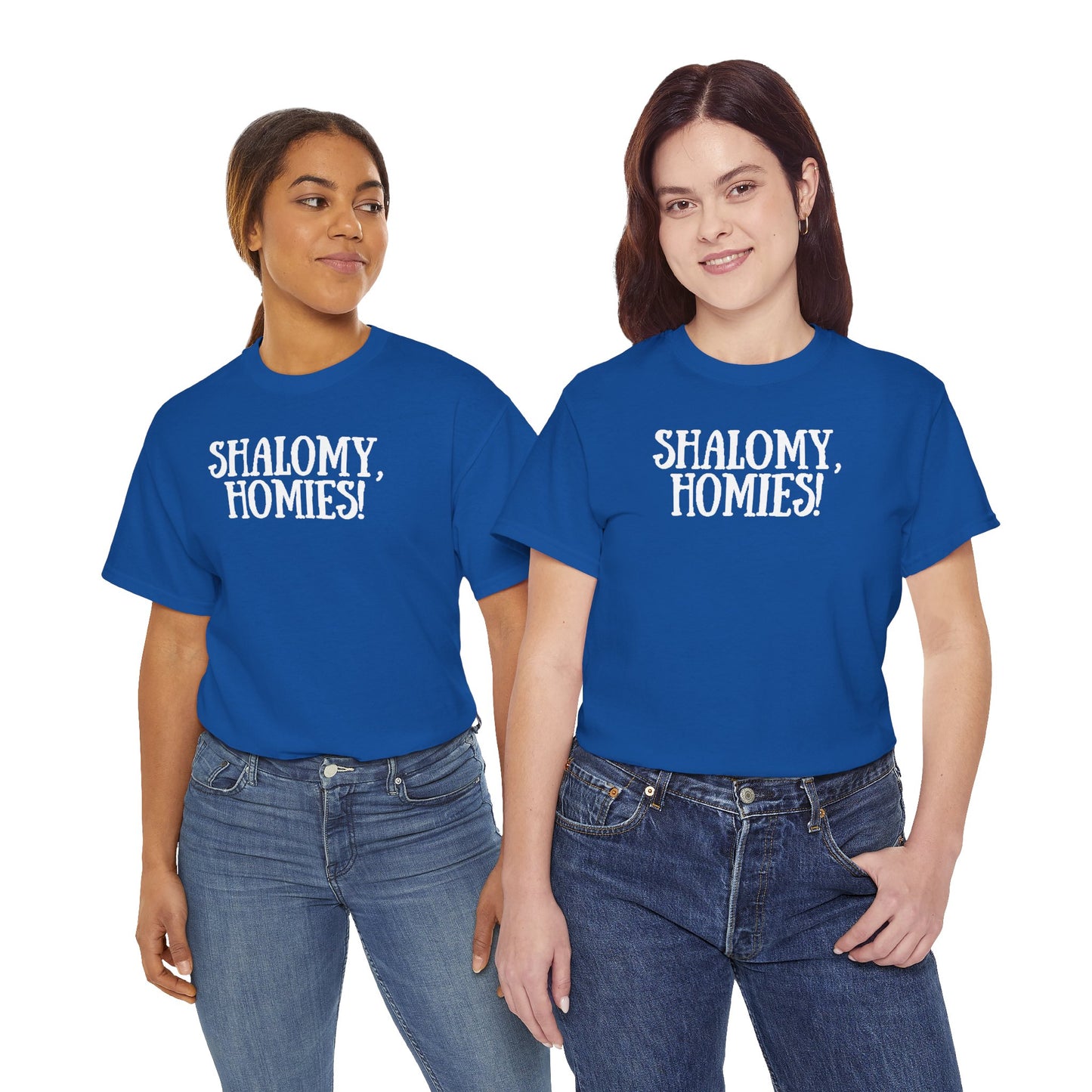 Shalomy Homies (Canada Print)