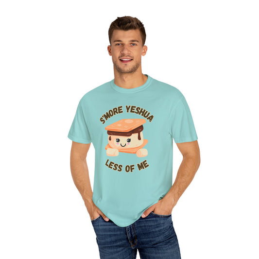 S'more Yeshua Camping Unisex T-shirt