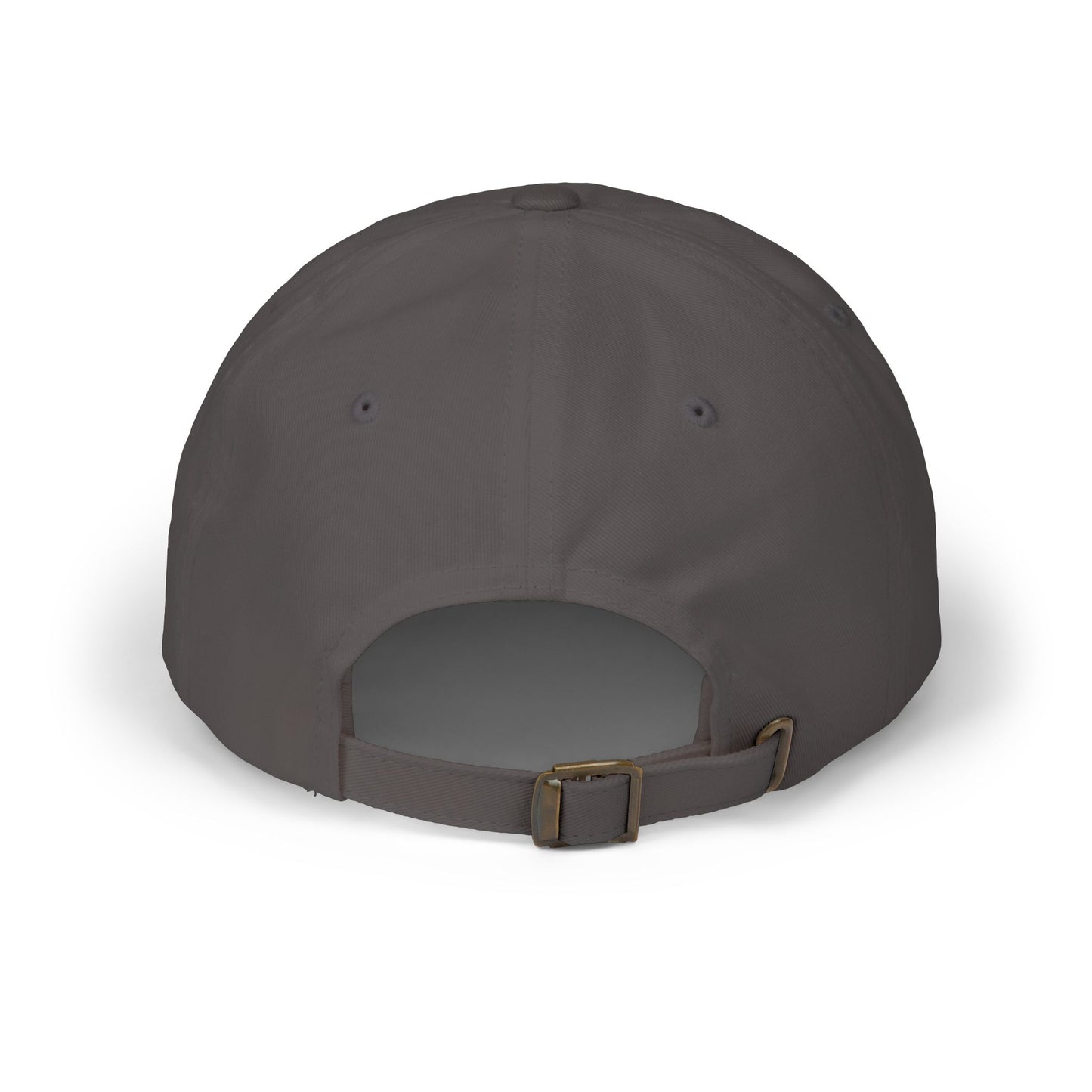Passover Hiking Club Embroidered Dad Cap — 100% Cotton Bible Humor