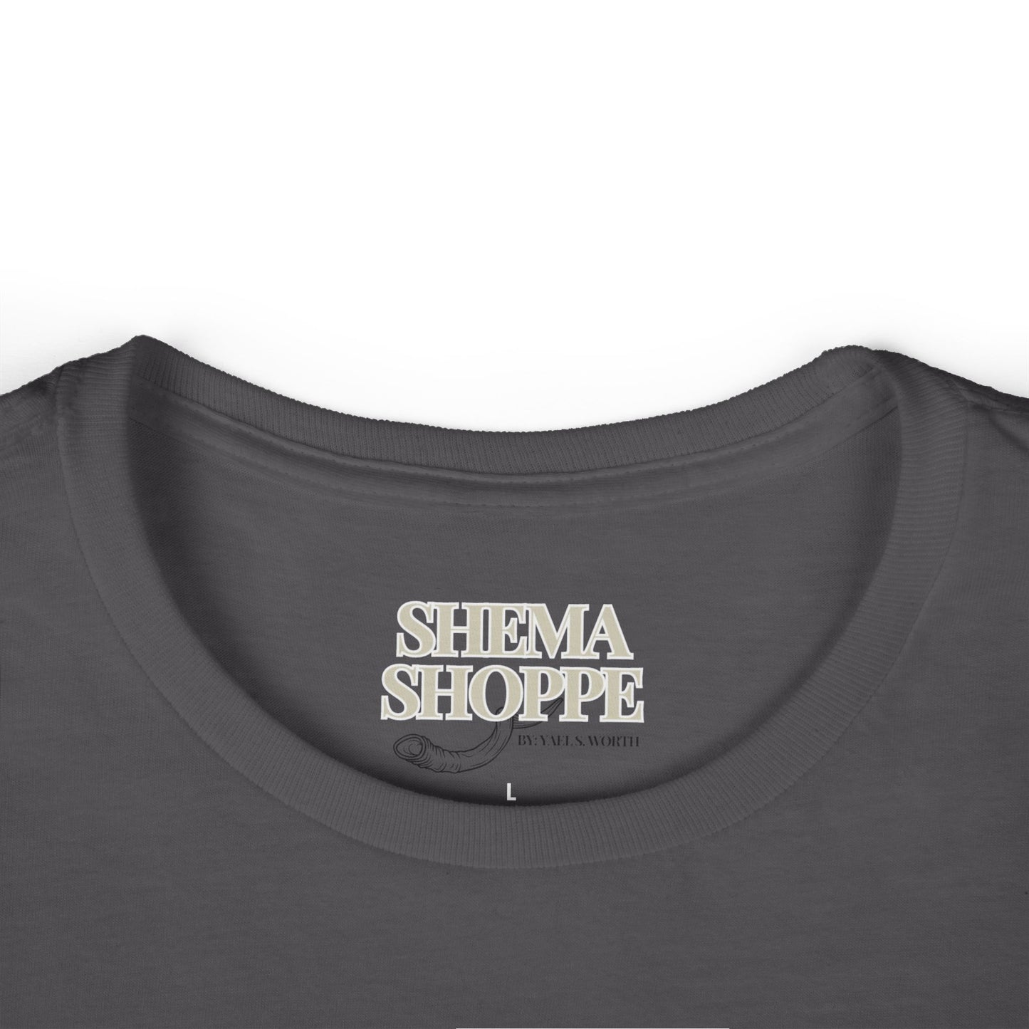 Scriptures Satisfy Women's Softstyle Tee
