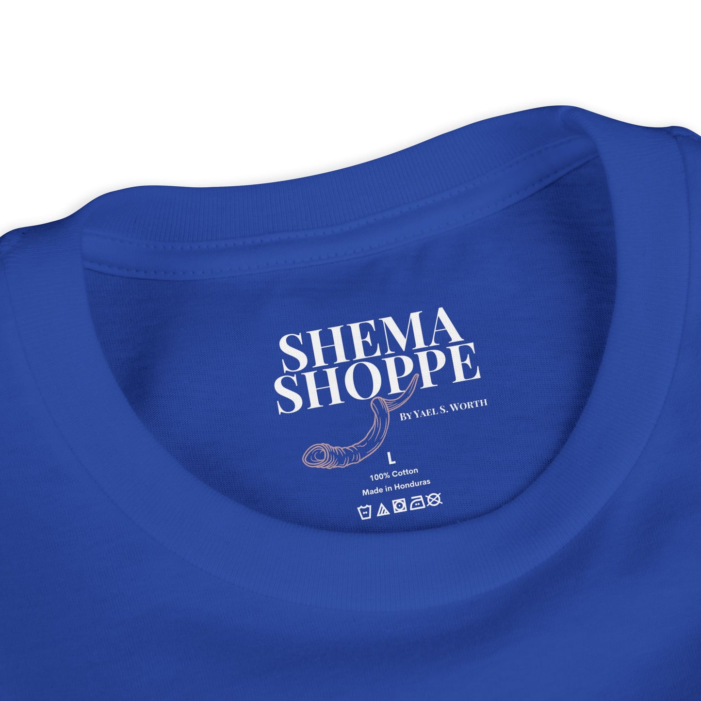 Youth T-Shirt - More Yeshua, Less of Me Shirt Cute S'mores for Sukkot