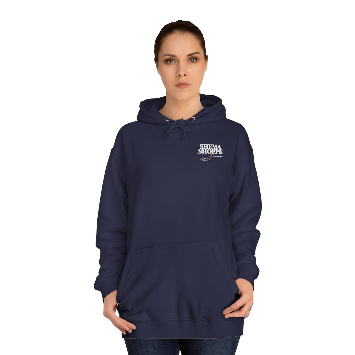 JAEL TIME Stylish Unisex College Hoodie - Perfect for Students, Cozy for Campus Life, Great for Gifts, Casual Wear, and Chill Days