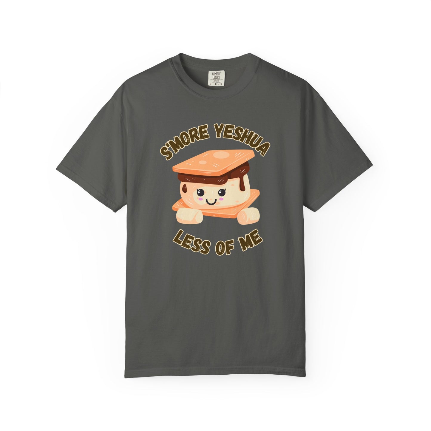 S'more Yeshua Unisex Garment-Dyed T-shirt