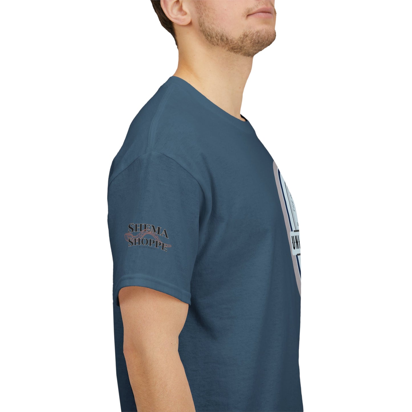 Unleavened Bread Matzo T-Shirt — "Hasty but Good" Passover Biblical Humor Tee