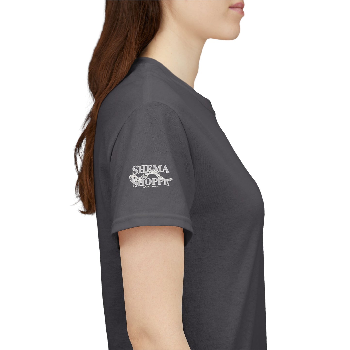 Live Laugh Laws T‑Shirt — Legal Humor Tee with Open Book Graphic