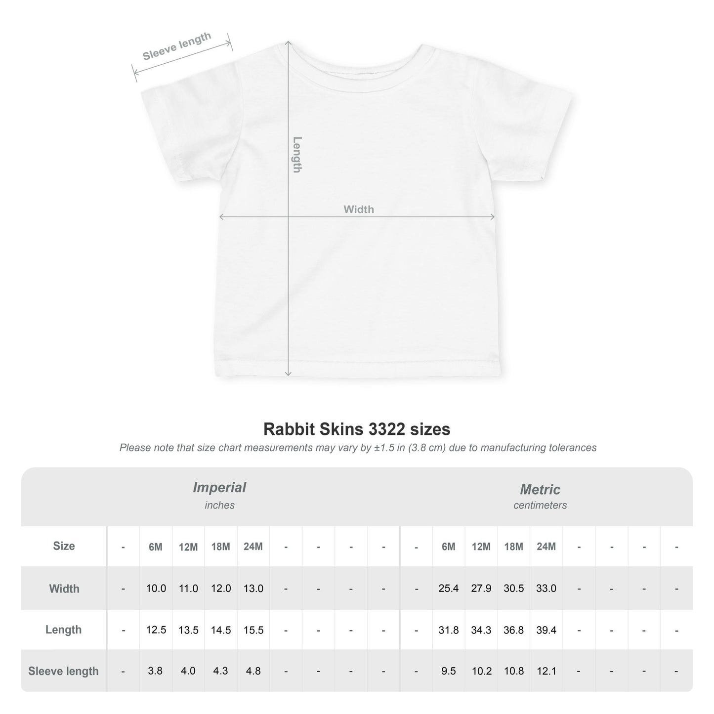 Infant Tee — 'Torah Baby' Wooden Block Baby Shirt, Messianic Newborn Gift (Canada)