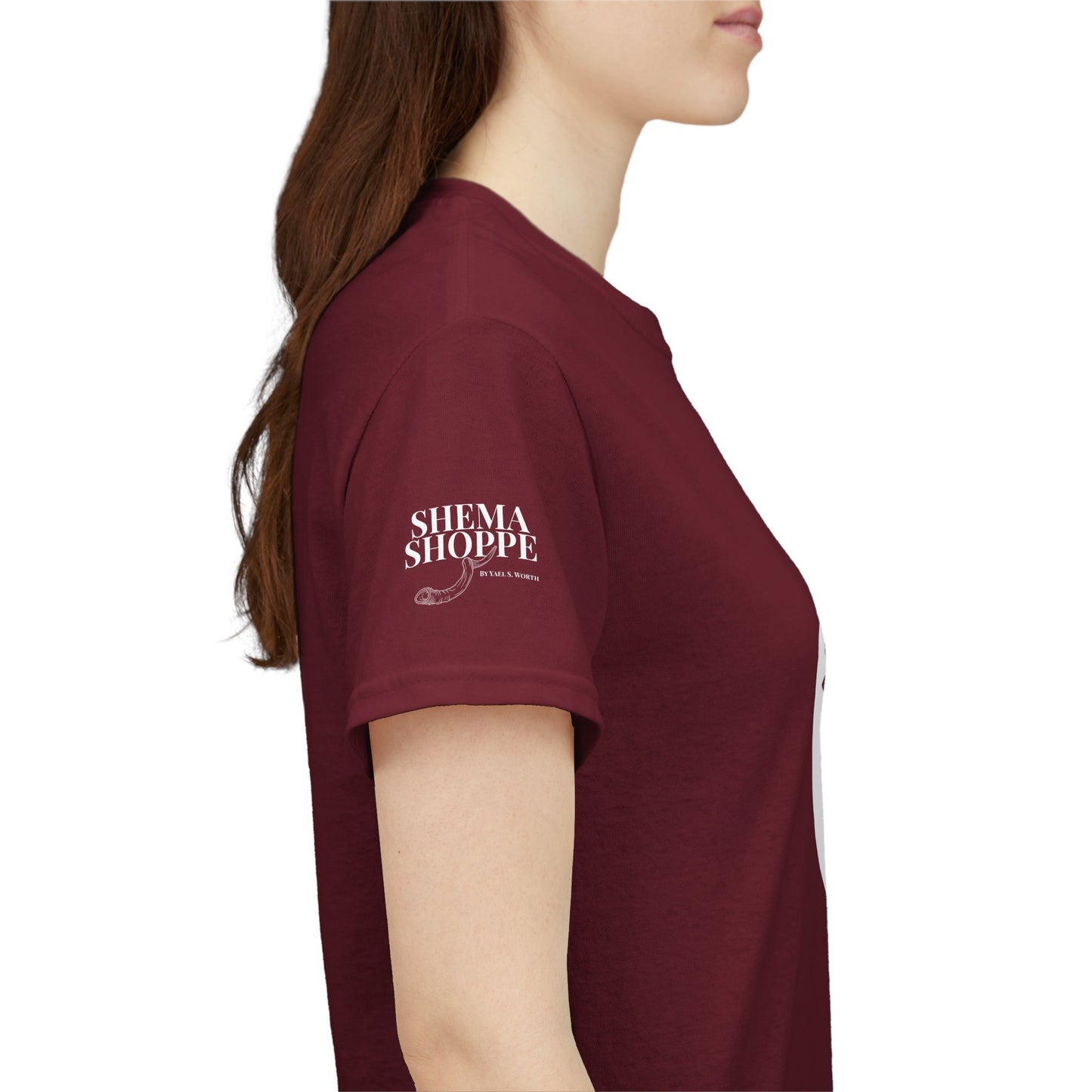 ShaLlama Shalom Unisex Heavy Cotton Tee