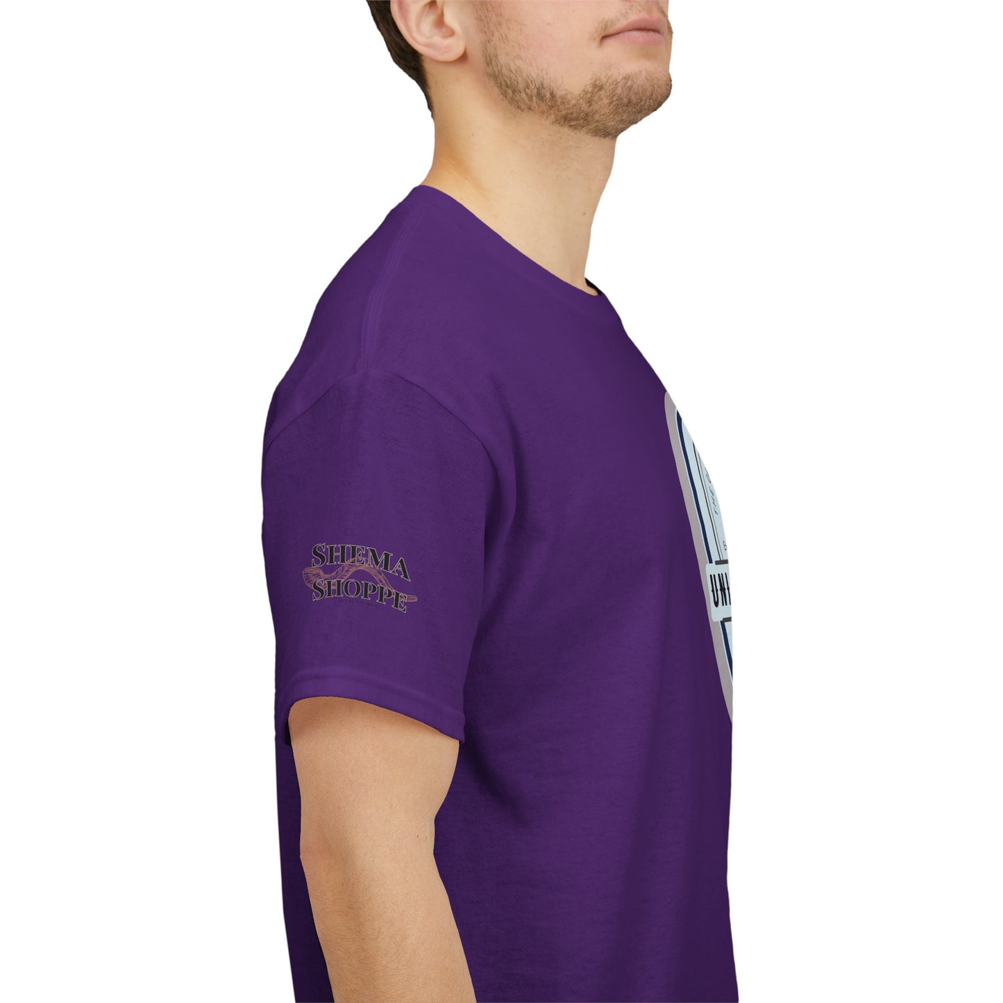 Unleavened Bread Matzo T-Shirt — "Hasty but Good" Passover Biblical Humor Tee